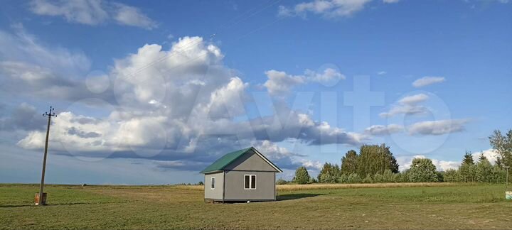 Участок 59,5 сот. (ИЖС)