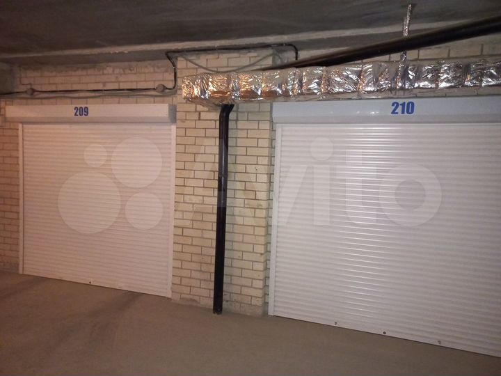 Гараж, 22 м²