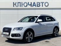 Audi Q5 2.0 AT, 2012, 89 279 км, с пробегом, цена 2 199 000 руб.