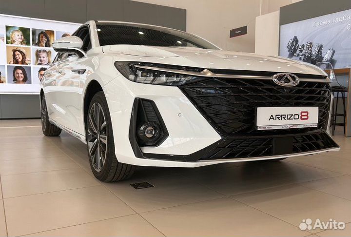 Chery Arrizo 8, 2023