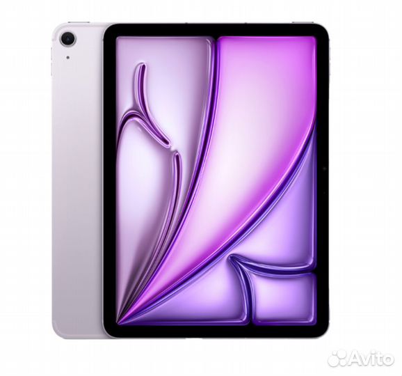 Новый Apple iPad Air 11 (2024) 512 Gb Wi-Fi Розовы