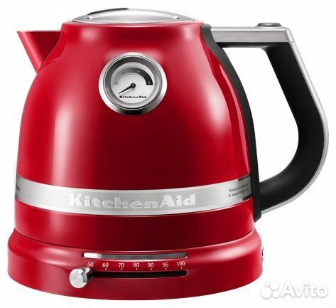 Чайник KitchenAid 5KEK1522 карамельное яблоко
