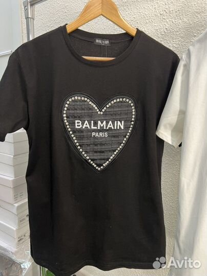 Футболка balmain