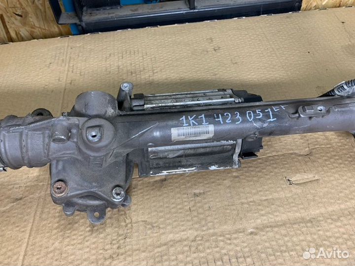 Рулевая рейка Vw Passat