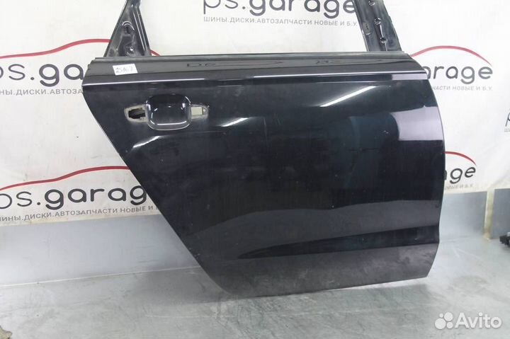 Дверь задняя правая Audi A6(C7)