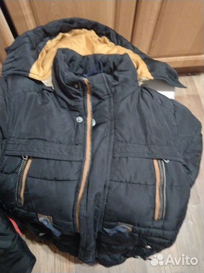 Отдам даром детские вещи на мальчика