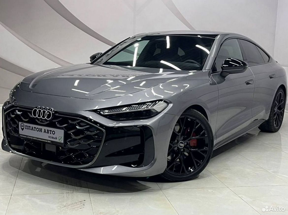 Audi A5L 2.0 AMT, 2026