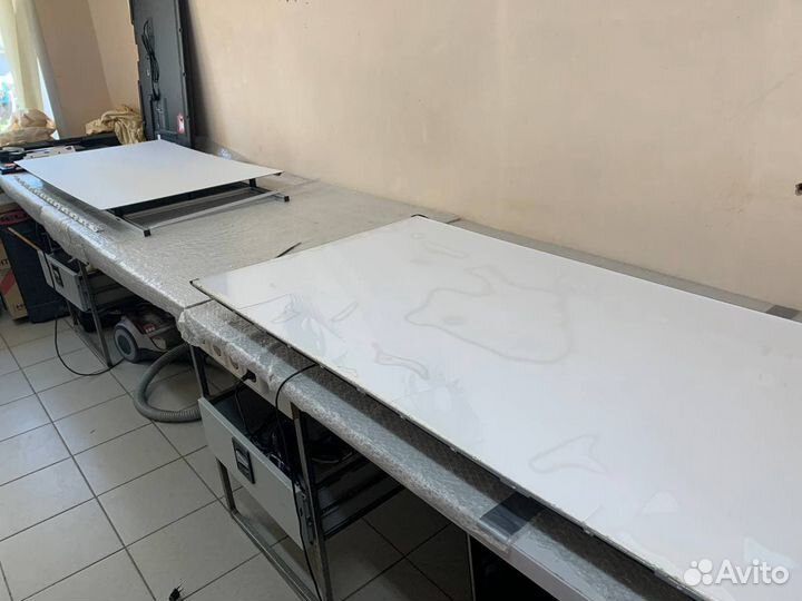 Подсветка и рассеиватель для тв Samsung NU, RU