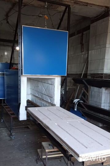 Изготовим по Вашему техзаданию термооборудование