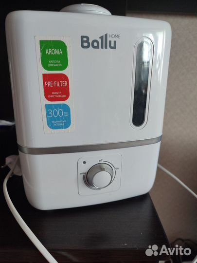 Увлажнитель воздуха ballu