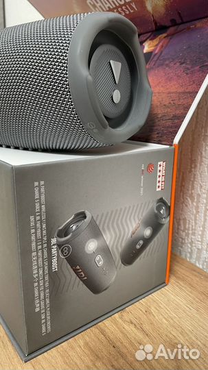 Колонка jbl charge 5 Б/У