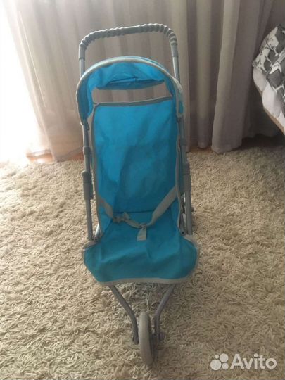 Детская коляска для кукол