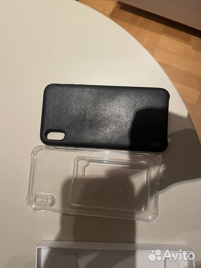 Чехол на iPhone XS max