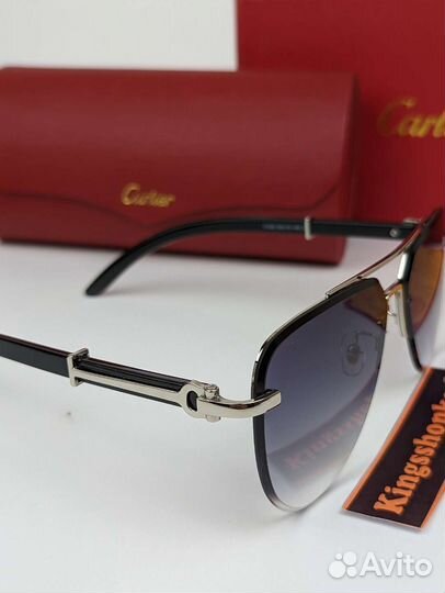 Солнцезащитные очки