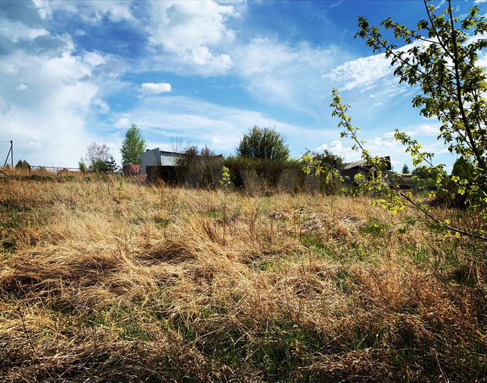 Участок 9,9 сот. (СНТ, ДНП)