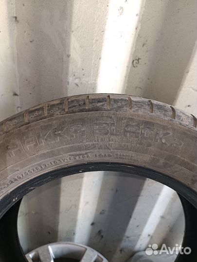 Nokian Tyres Hakka Black 235/55 R17