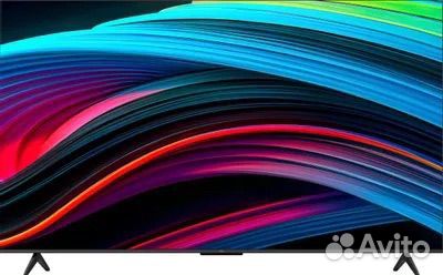 Телевизор TCL 50C647