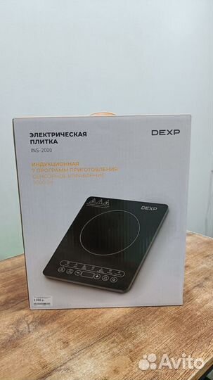 Электроплита