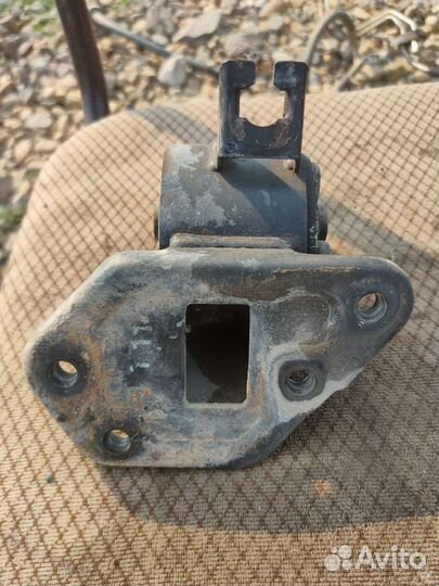 Опора кпп левая Hyundai accent