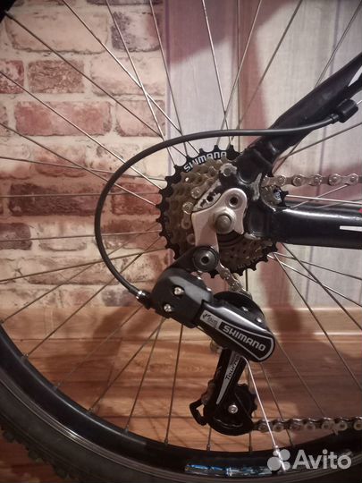 Велосипед взрослый 26