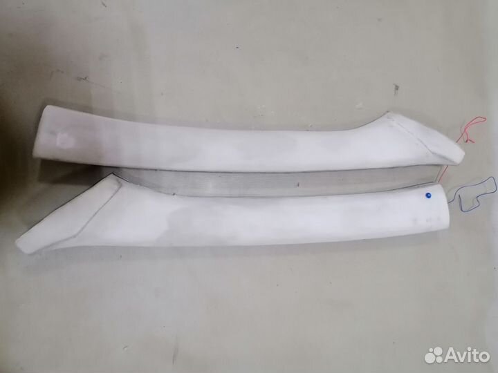 Накладка на стойку Volkswagen passat B5 1996-2000