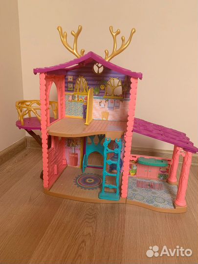 Детский игровой домик Энчантемолс Оленихи