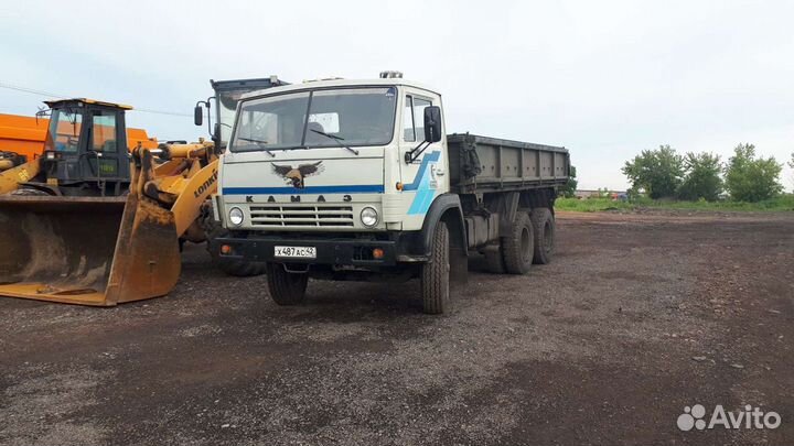 Услуги камаз самосвал,погрузчик фронтальный