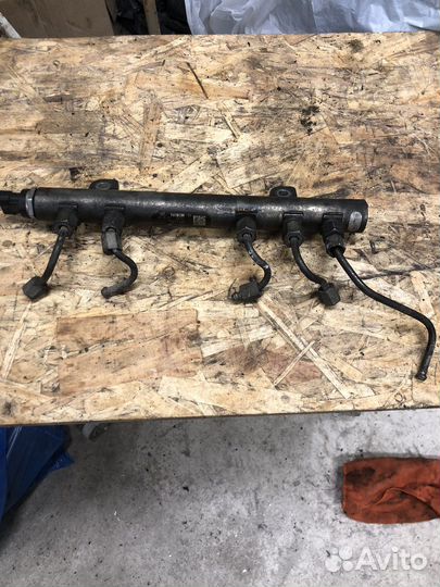 Топливная рампа z13dth