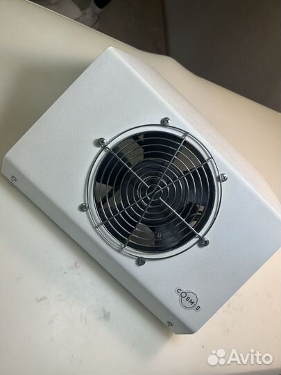 Пылесос для маникюра cosmos