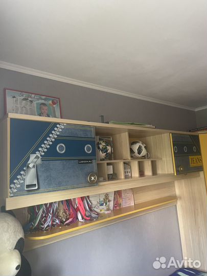 Мебель в детскую