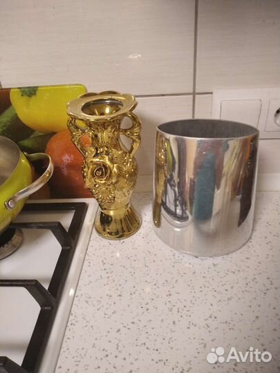 Вазочки сувенирные