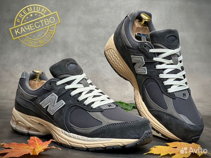 Кроссовки New Balance 2002R Phantom