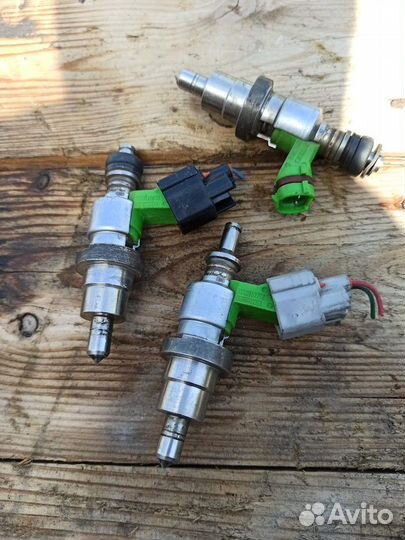 Комплект форсунок 1az-fse 2az-fse toyota