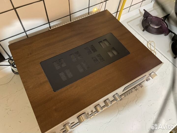 Усилитель радиотехника у-101 стерео hi-fi