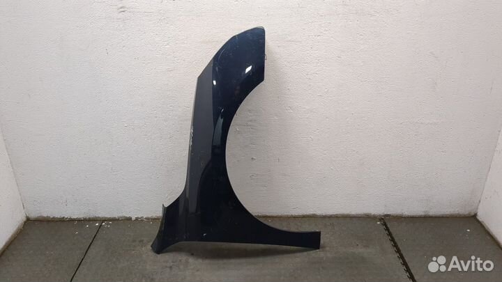 Крыло Peugeot 508, 2013