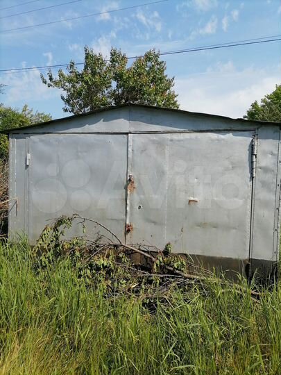 Гараж, 24 м²