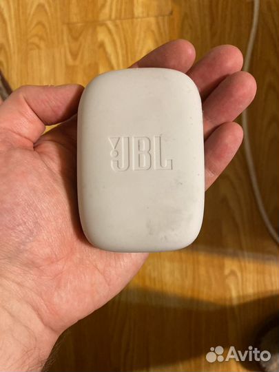 Чехол JBL серый