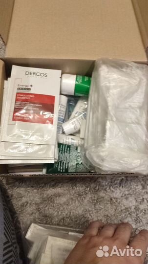 Пробники для Дарьи