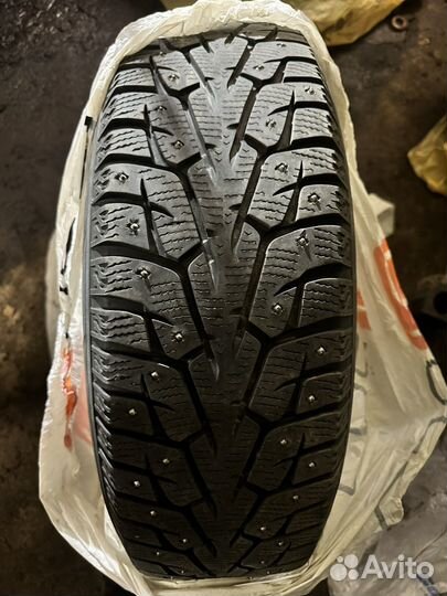 Колеса зимние 215/65R16 стояли на qashqai