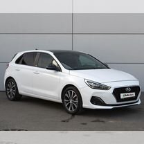 Hyundai i30 1.4 AMT, 2019, 69 562 км, с пробегом, цена 2 099 000 руб.