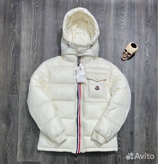 Зимняя куртка Moncler