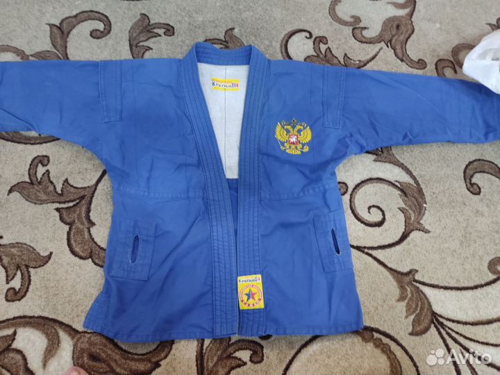 Самбовка для мальчика