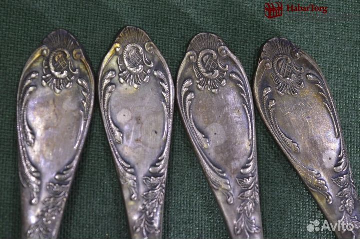 Комплект столовых ложек 