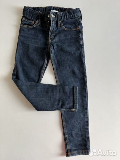 Джинсы на девочку
