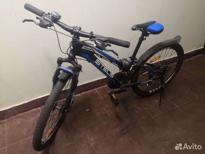 Велосипед stels 460