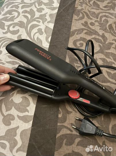 Плойка для волос