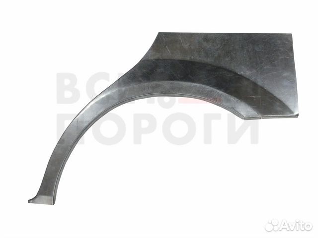 Ремонтные арки Mazda 6 (GG) рестайлинг объявление продам