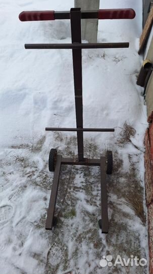 Тачка складская