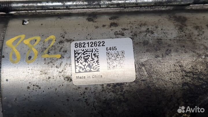 Стартер Volvo V50, 2005