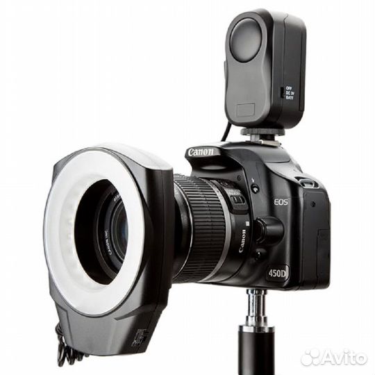 Осветитель светодиодный godox Ring48 кольцевой для